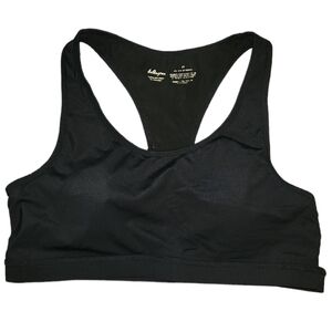 Whisper Active Sports Bra Black Macy 2X